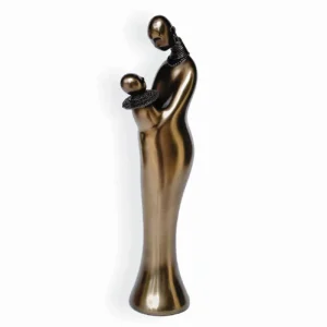 Mother & Child standing