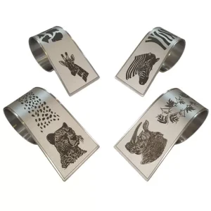 Napkin rings - Set 2