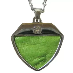 Pendant - garden green