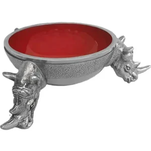 RHINO BOWL - RED
