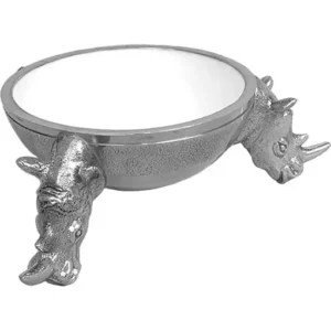 RHINO BOWL - WHITE