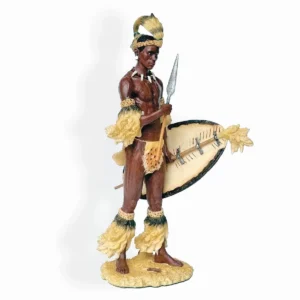 Shaka Zulu King