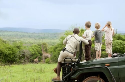 Family KwaZulu-Natal & Mauritius