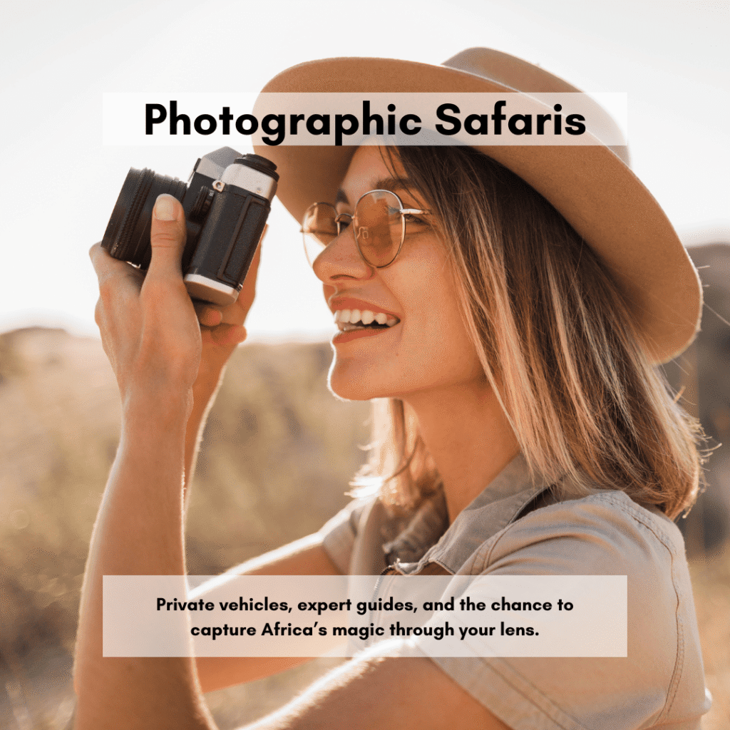 Photographic safaris