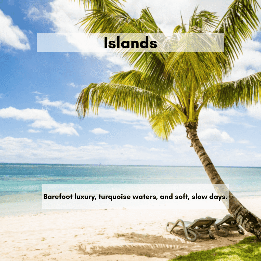 Islands Nala Africa Collection