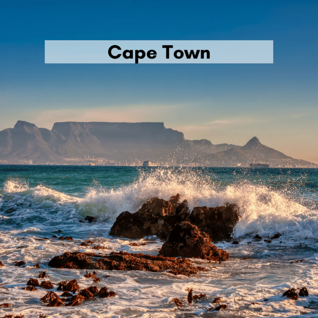 Cape Town