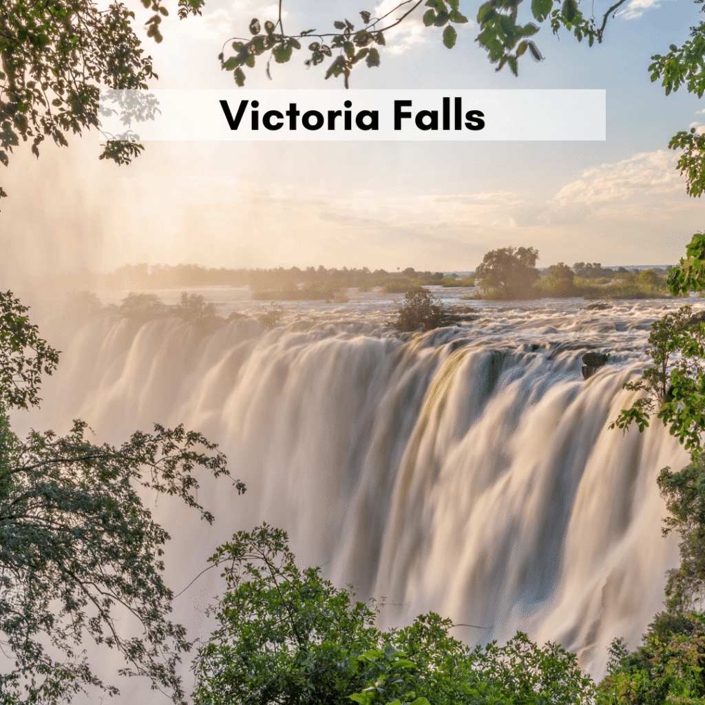 Victoria Falls