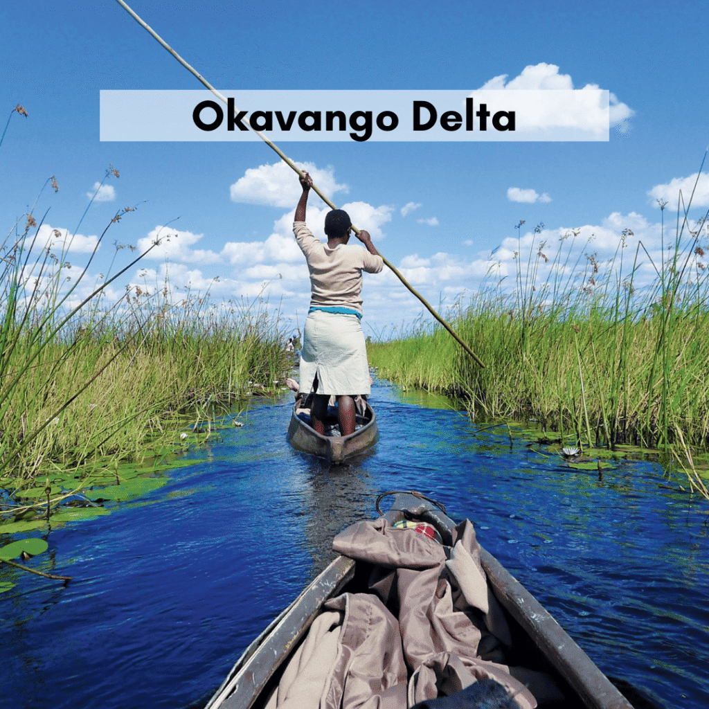 Okavango Delta