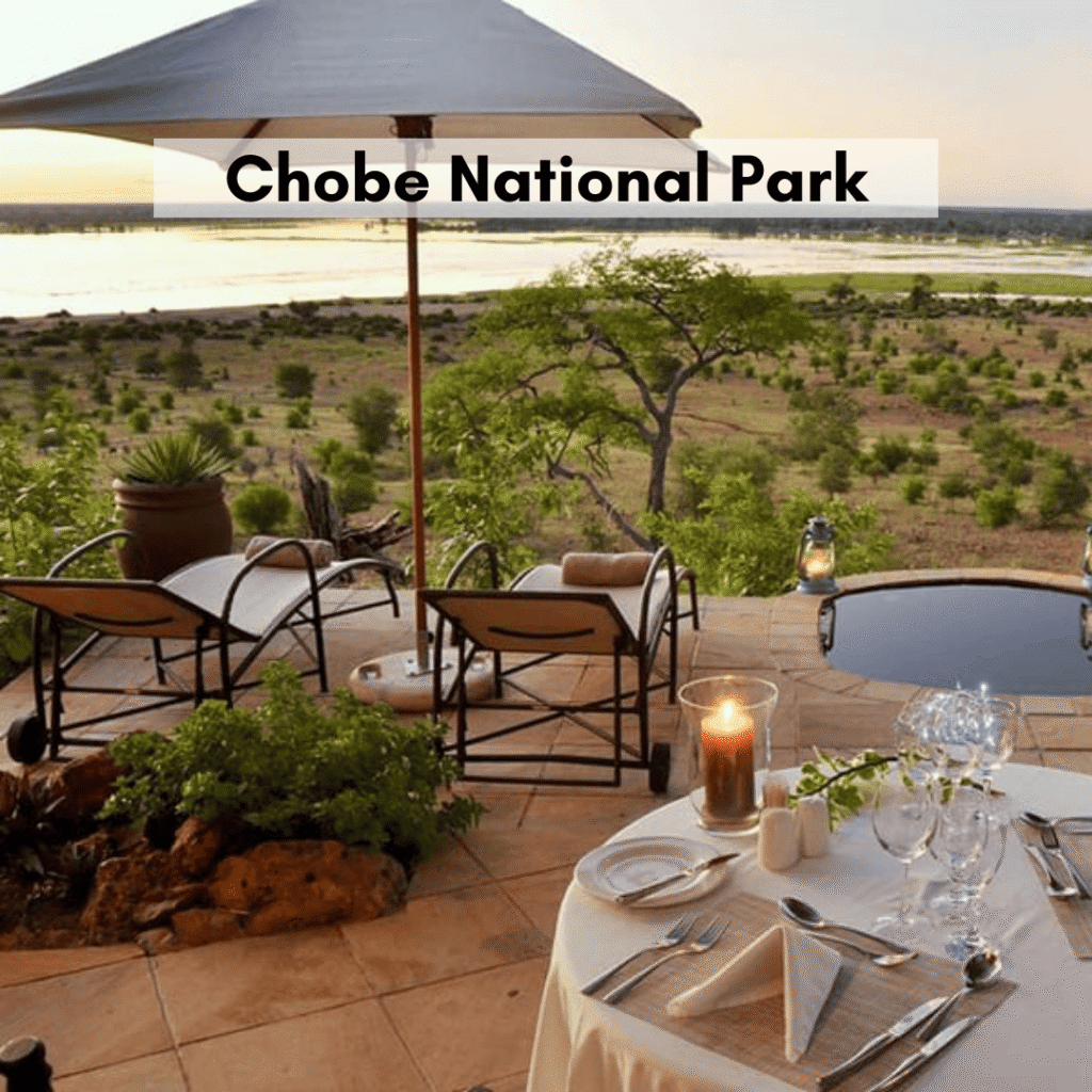 Chobe National Park
