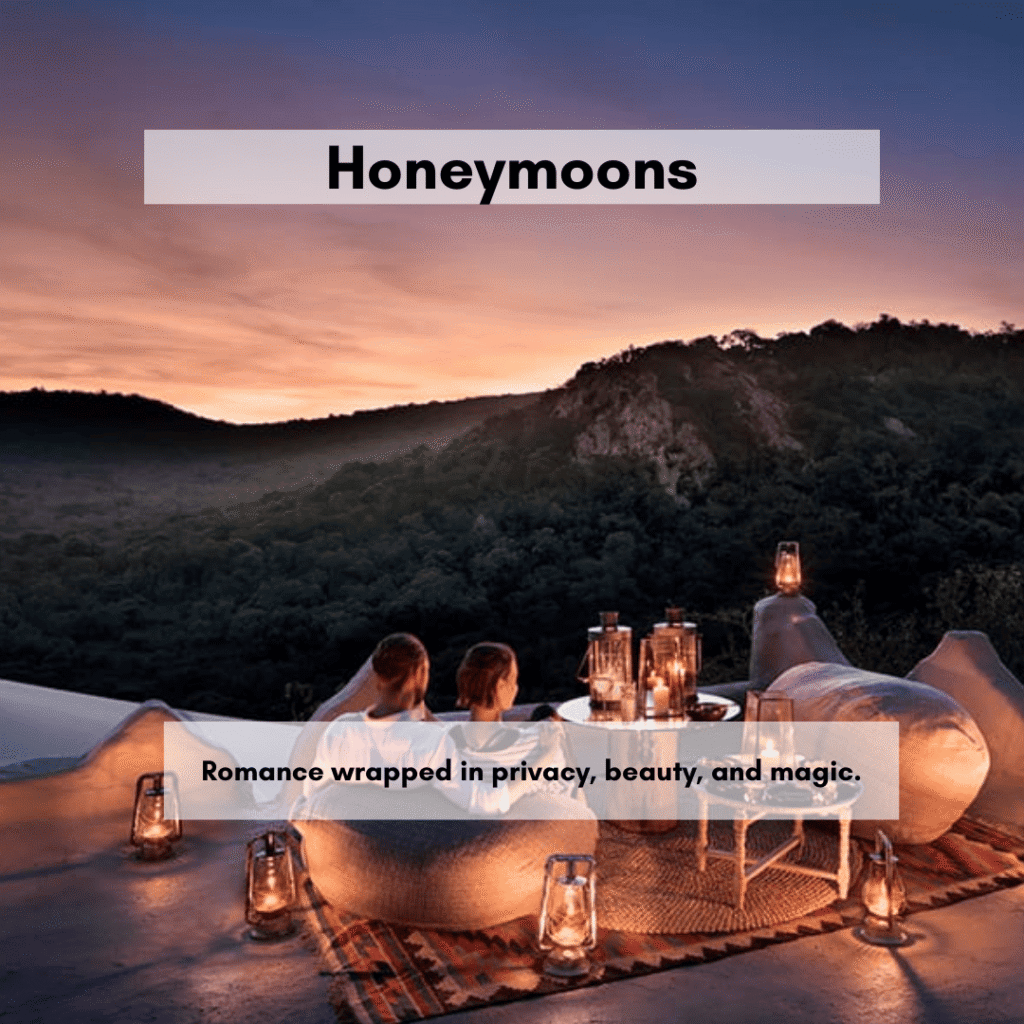 Honeymoons Nala Africa Collections