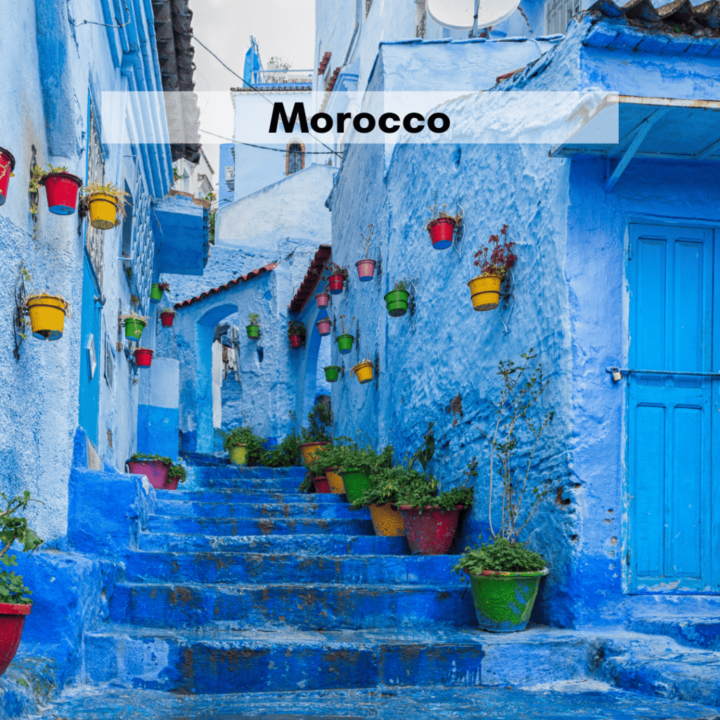 Morocco