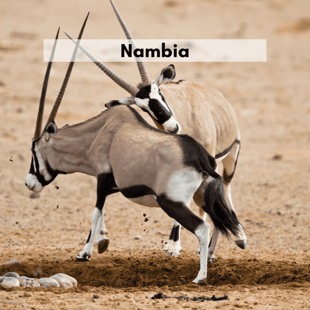 Namibia