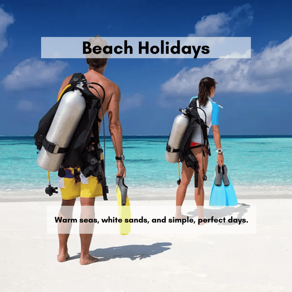 Beach Holidays Nala Africa Collection